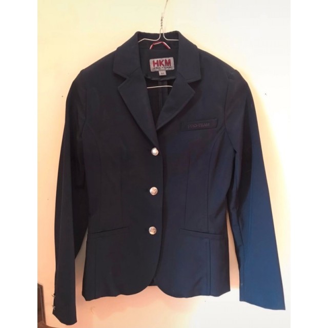 Veste de concours HKM