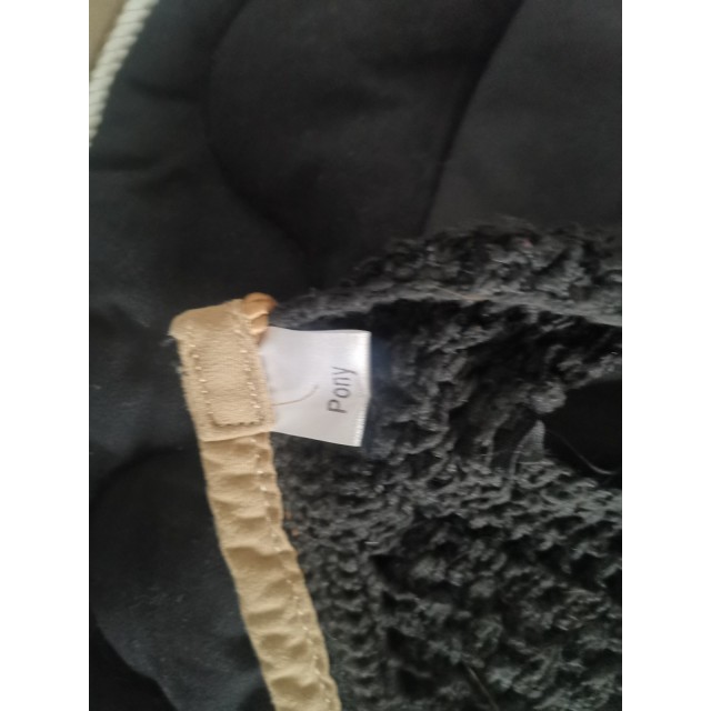 Ensemble tapis et bonnet