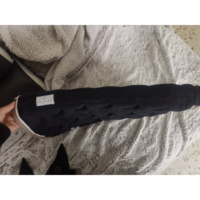 Ensemble tapis et bonnet