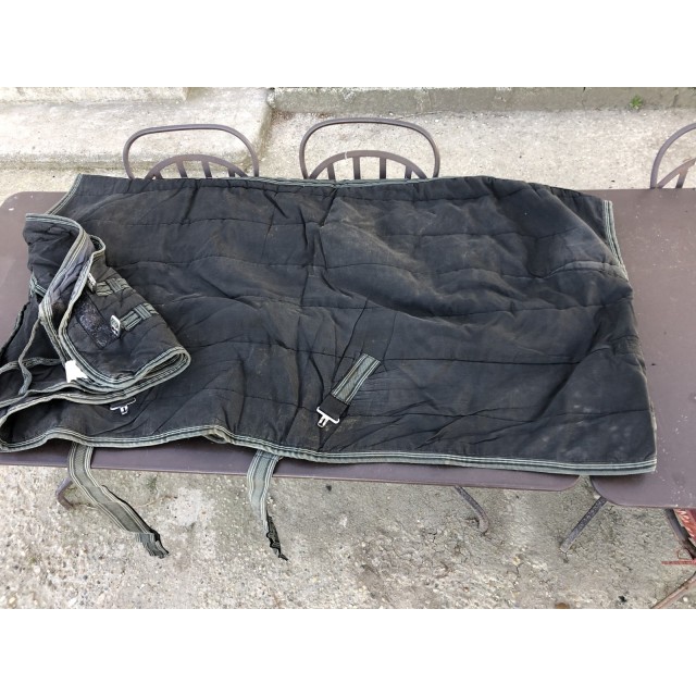 Couverture d'écurie