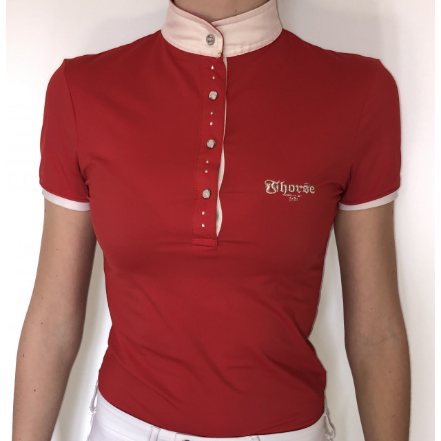 Polo de concours Fhorse