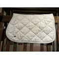Tapis blanc equi thème