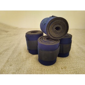 Bandes en néoprène