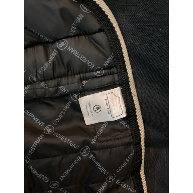 Couverture imperméable 155 BR Equestrian