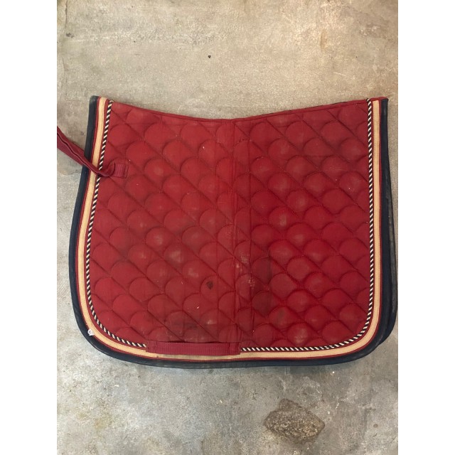 Tapis de dressage cheval
