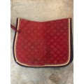Tapis de dressage cheval