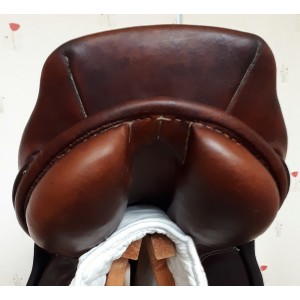 La mythique selle "Siegfried" de Stubben