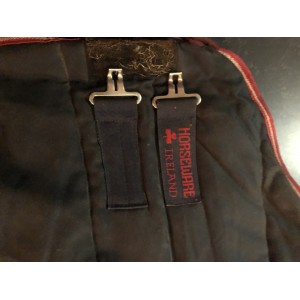 Couverture horseware