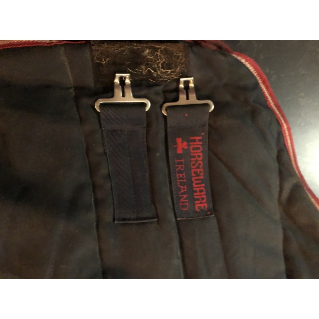 Couverture horseware