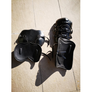 Guêtre + protège boulet NORTON neuf cheval