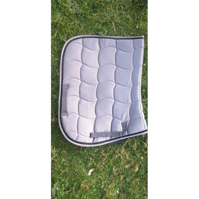 Tapis Equitheme Satin Gris