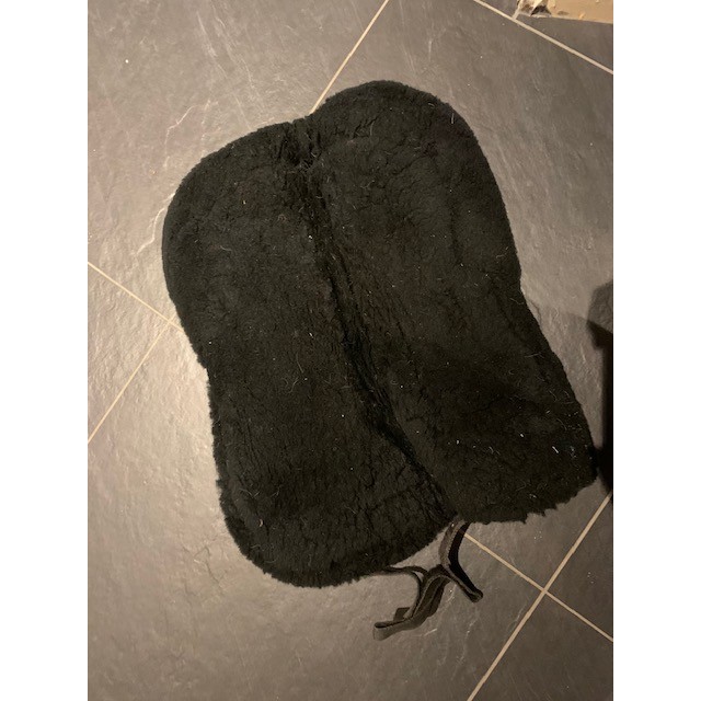 vend amortisseur Lena noir
