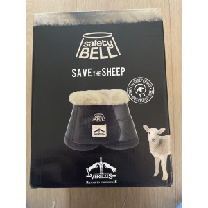 Cloche veredus noire