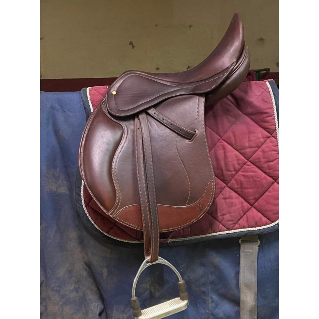 Selle Fleur de lys