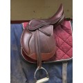 Selle Fleur de lys