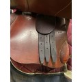 Selle Fleur de lys