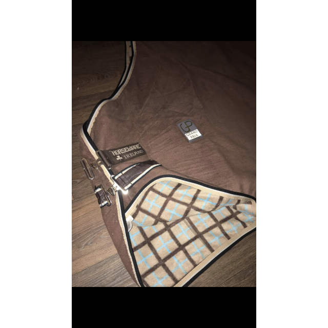 Couverture polaire grand prix horseware