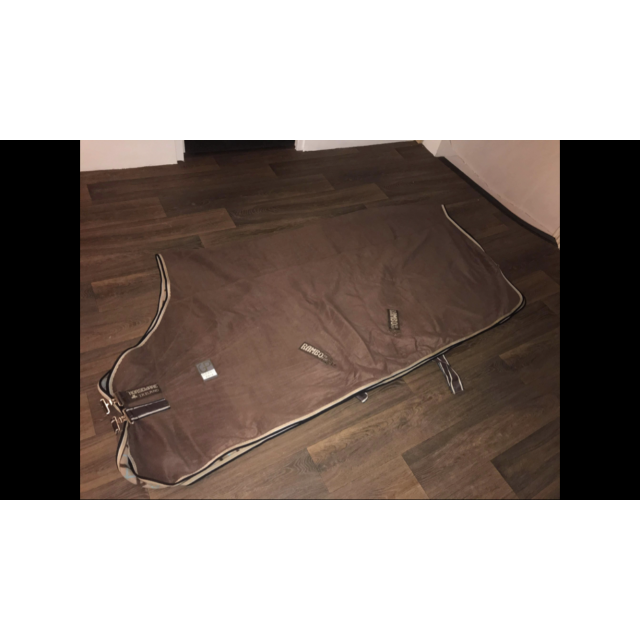 Couverture polaire grand prix horseware