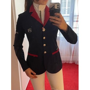Magnifique veste de concours Fhorse