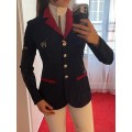 Magnifique veste de concours Fhorse