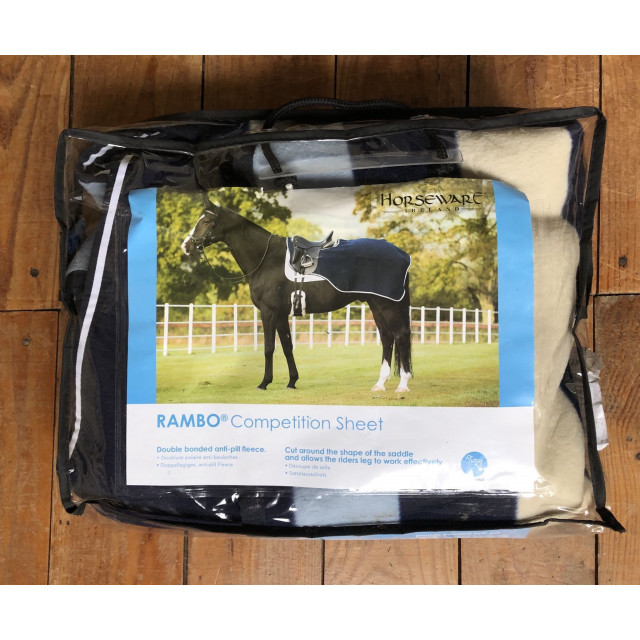 Couvre rein Rambo Horseware