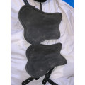 Guêtres + protège boulet jumptec