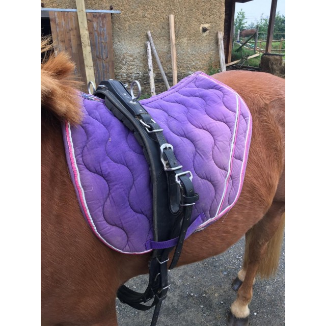 Sellette d'attelage Zilco