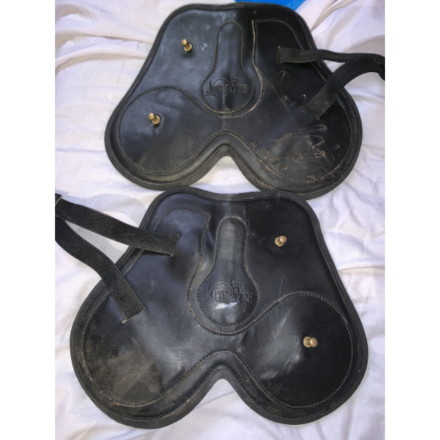 Guêtres + protège boulet jumptec