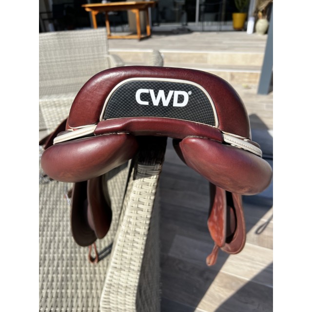 Selle CWD 2GS Mademoiselle 2020