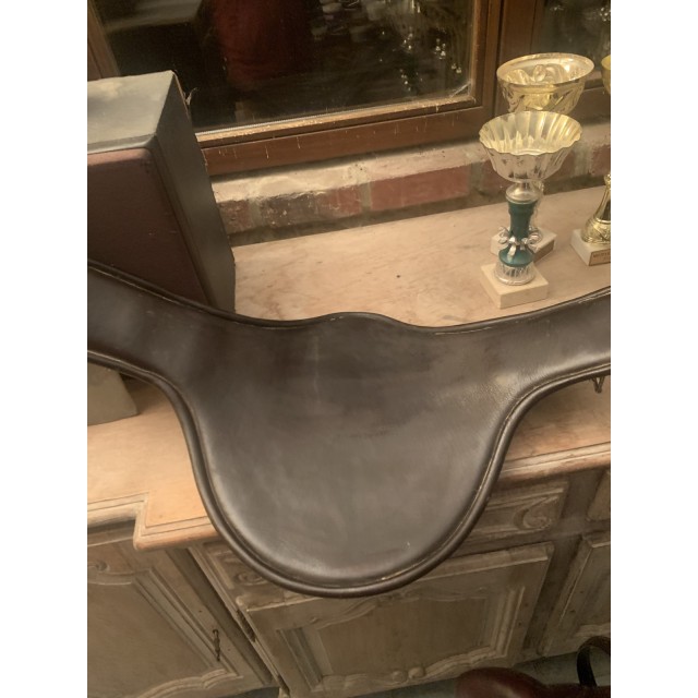 Sangle bavette courte