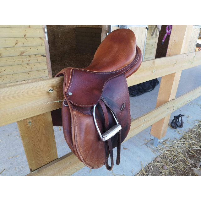 SELLE mixte