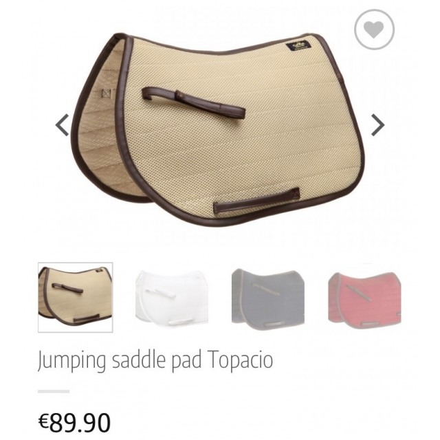 Tapis Cal Rei jumping