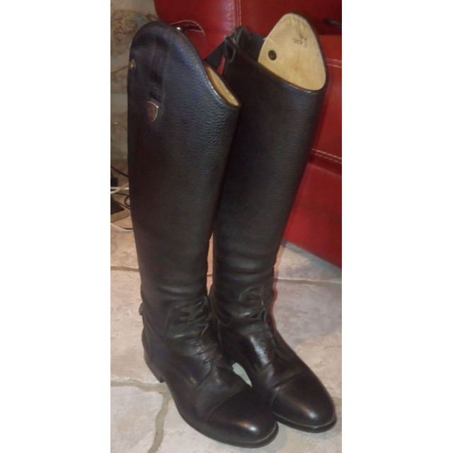 Botte tattini grainé