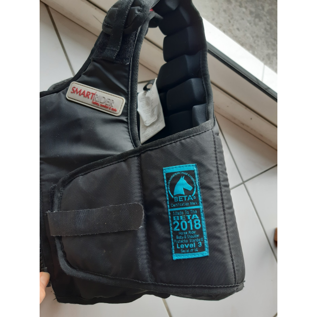 Gilet de protection enfant Taille XS