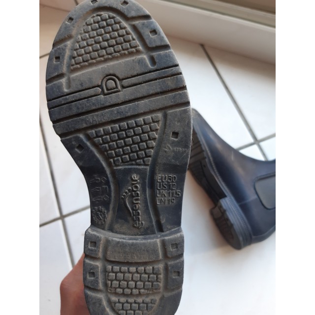 Boots enfant