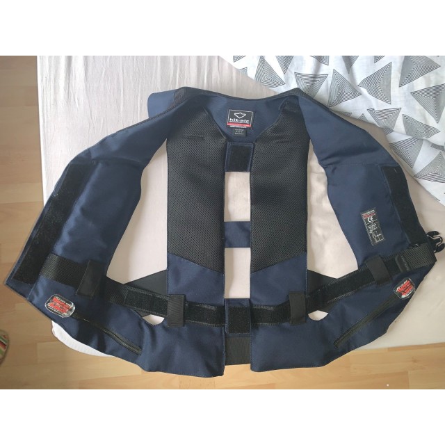 Gilet Air Bag hit-air