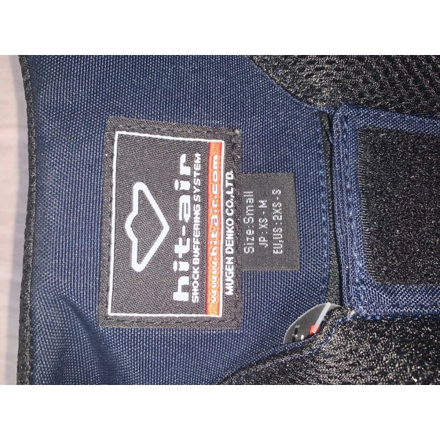 Gilet Air Bag hit-air