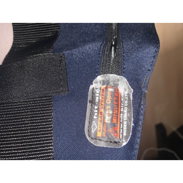 Gilet Air Bag hit-air