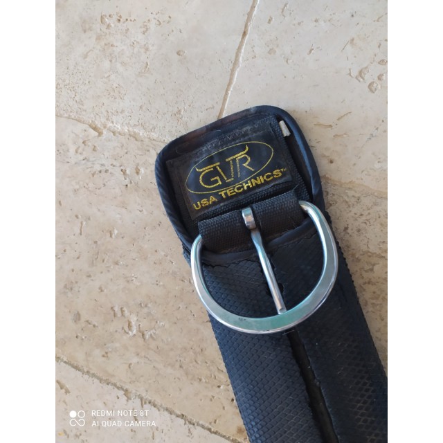 Sangle western GVR USA technics