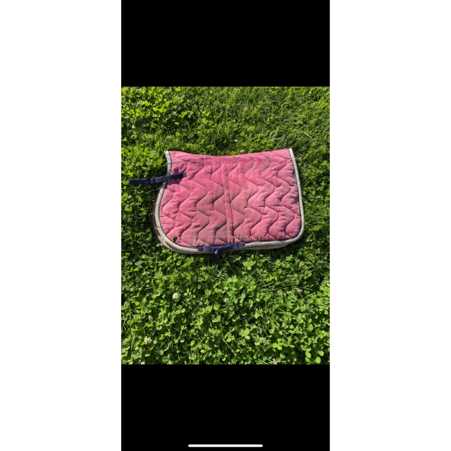 tapis rose