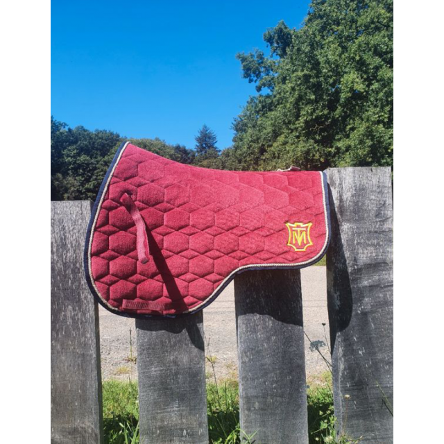 Tapis mattes degarroté