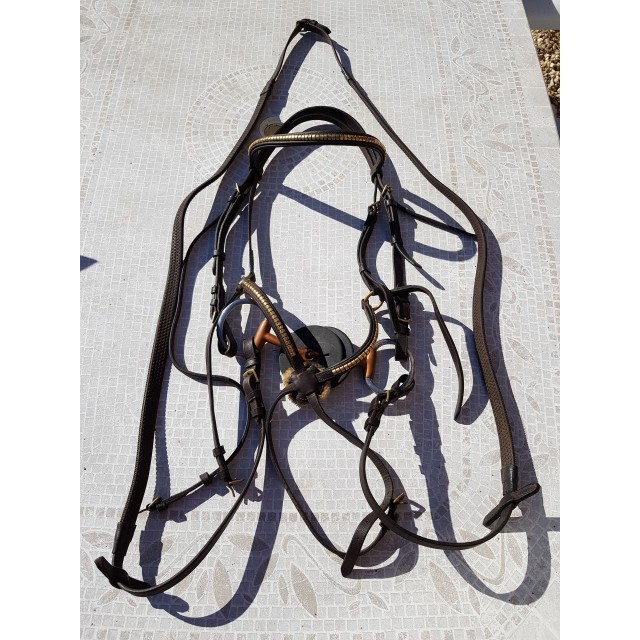 Filet clincher Protanner