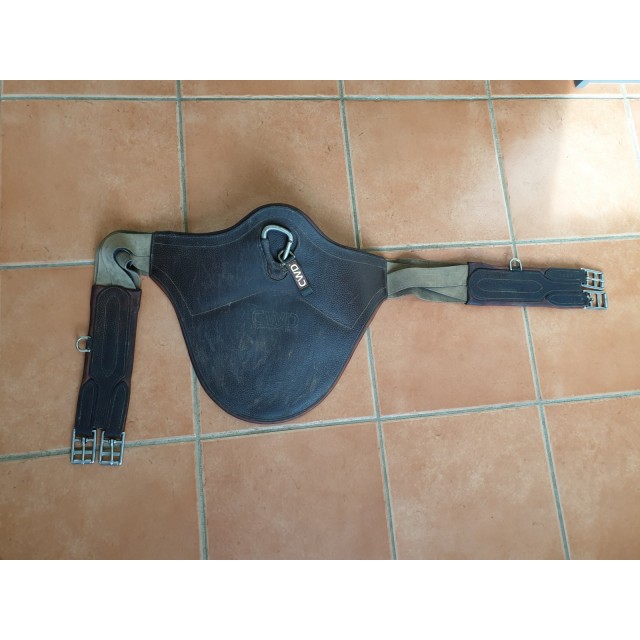 Bavette combinée CWD