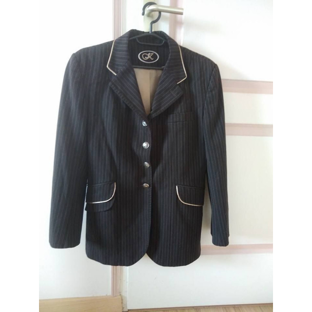 Veste de concours Komutekir