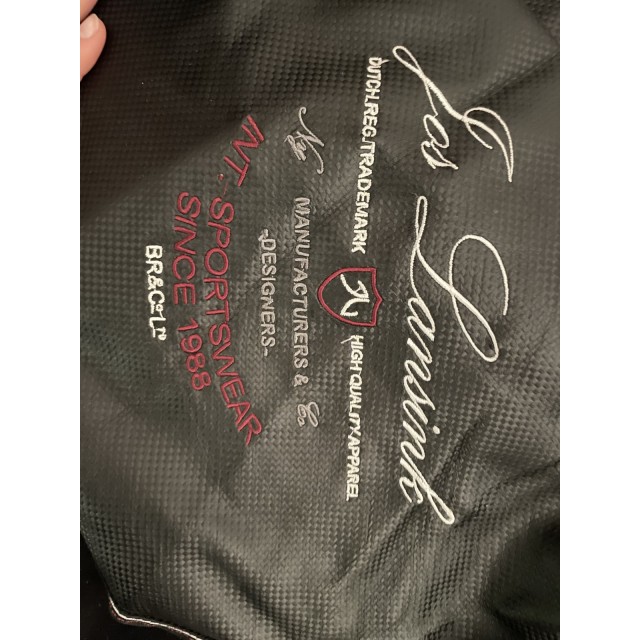 Couvre reins BR imperméable et polaire