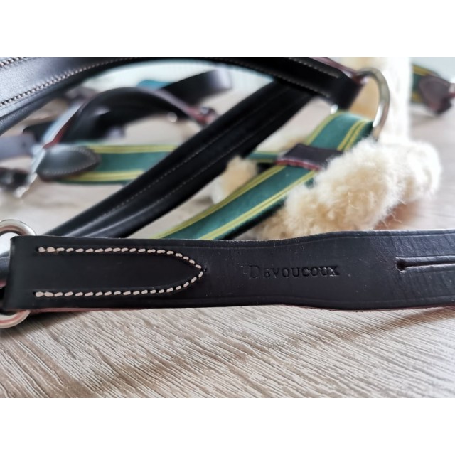 Kolibri Devoucoux taille S