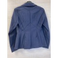 Veste de concours femme marine T38 Euro-star
