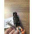 Longe orange