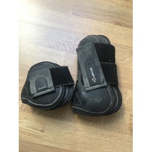 Guêtres postérieurs et antérieurs poney