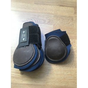 Guêtres postérieurs et antérieurs pour shetland